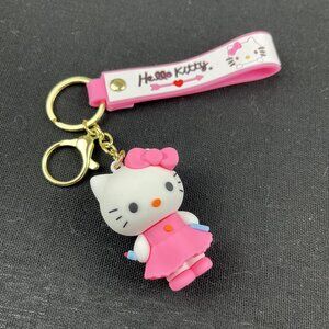 Hello Kitty Baker keychain